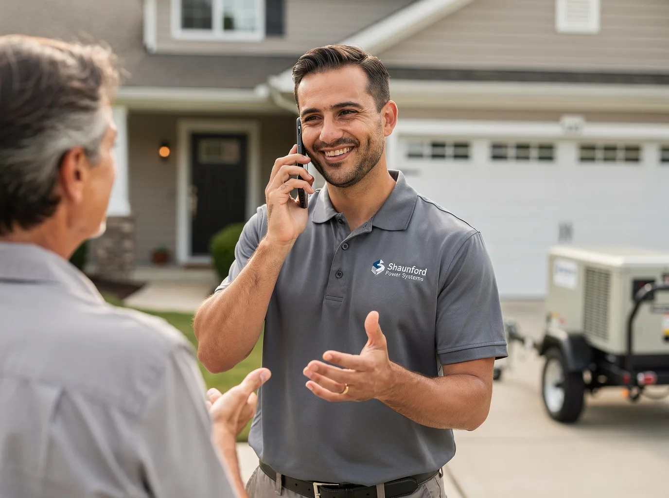 Generator Installation Collegeport, TX FAQs